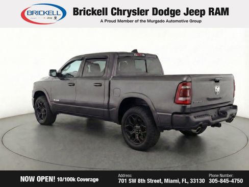 Used 2019 RAM 1500 Big Horn image 3