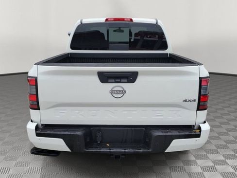 New 2026 Nissan Frontier SV w/ Tow Package AWD/4WD image 3