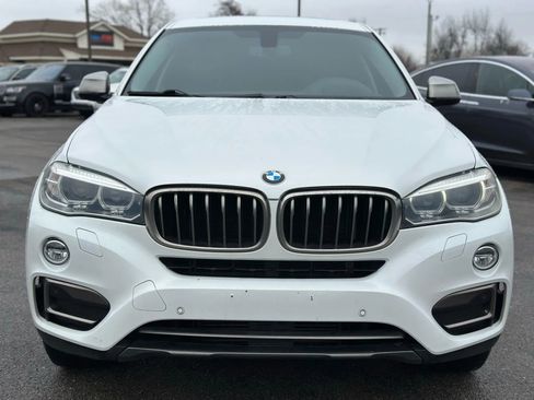 Used 2015 BMW X6 xDrive35i image 3