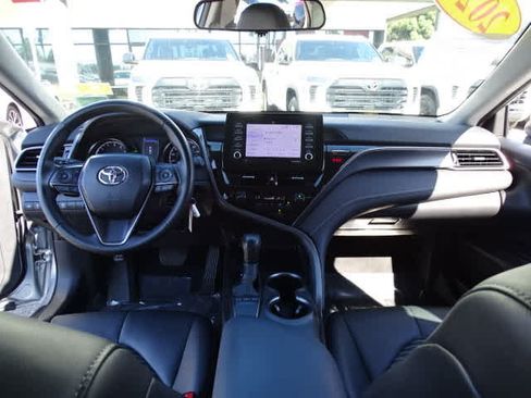 Certified 2024 Toyota Camry SE FWD image 22