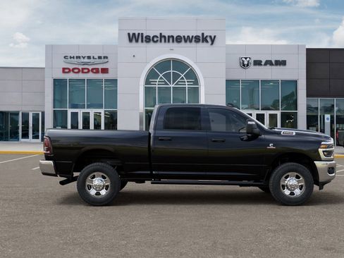 New 2025 RAM 2500 Tradesman AWD/4WD image 21