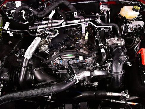 New 2026 Ford Bronco Big Bend AWD/4WD image 31