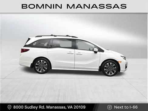 Used 2025 Honda Odyssey Elite image 6
