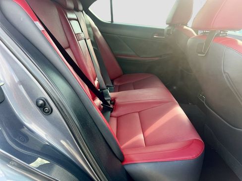 Used 2023 Lexus IS 300 w/ Premium Package RWD image 27