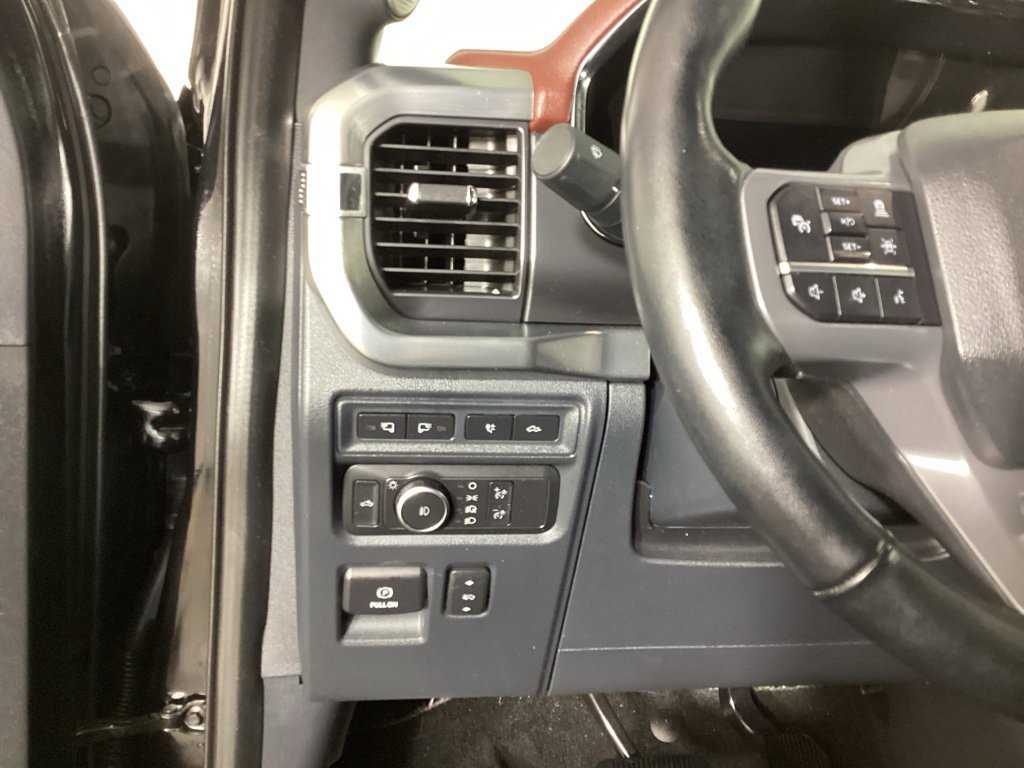 Used 2022 Ford F150 Lariat w/ Equipment Group 502A High AWD/4WD image 13