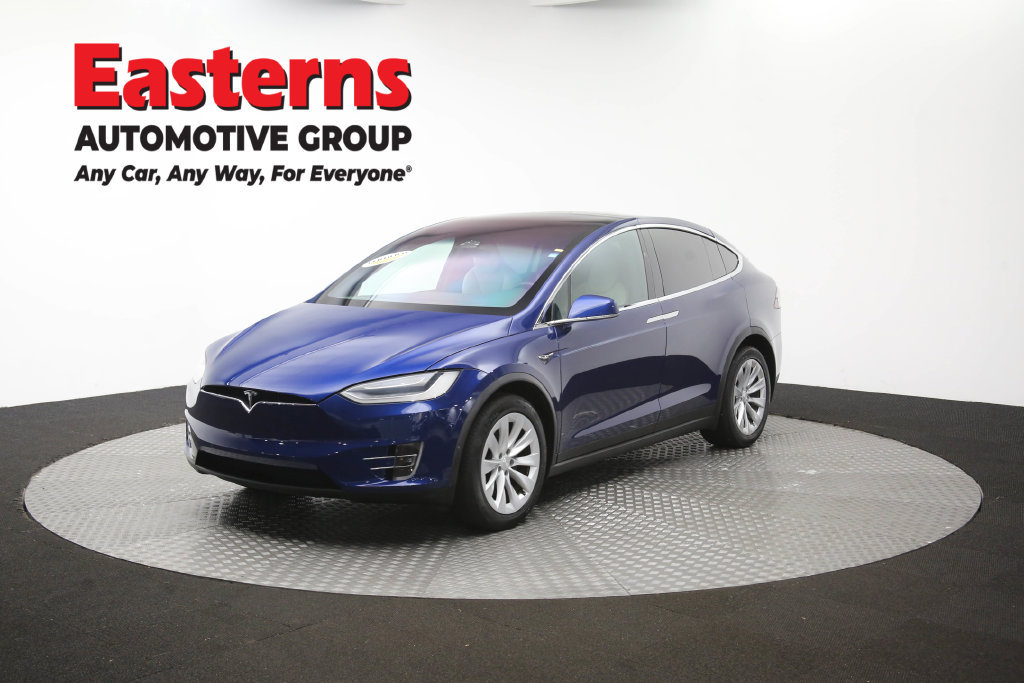 Used 2019 Tesla Model X AWD/4WD image 53