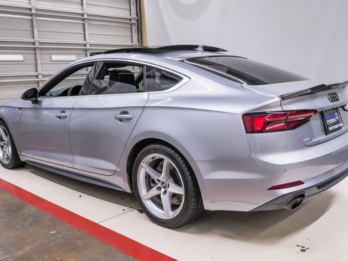 Used 2018 Audi A5 2.0T Premium Plus w/ Premium Plus AWD/4WD image 8
