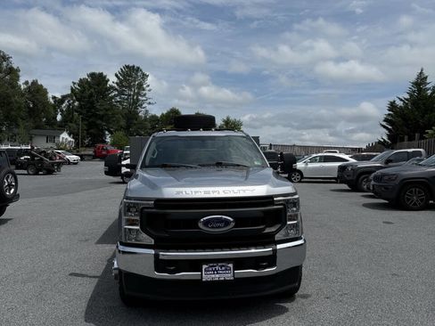 Used 2020 Ford F350 XL w/ Power Equipment Group image 2