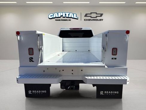 New 2026 Chevrolet Silverado 3500 W/T w/ WT Convenience Package image 26