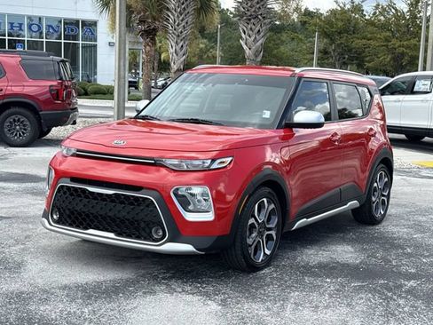 Used 2021 Kia Soul X-Line FWD image 13