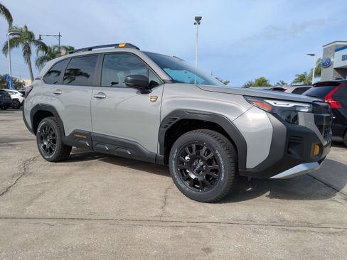 New 2026 Subaru Forester Wilderness image 2