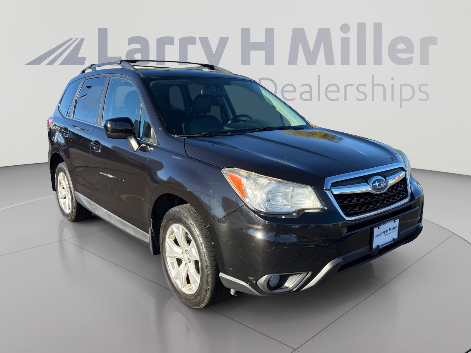 Used 2014 Subaru Forester 2.5i Limited w/ Rugged Package #2 AWD/4WD image 7