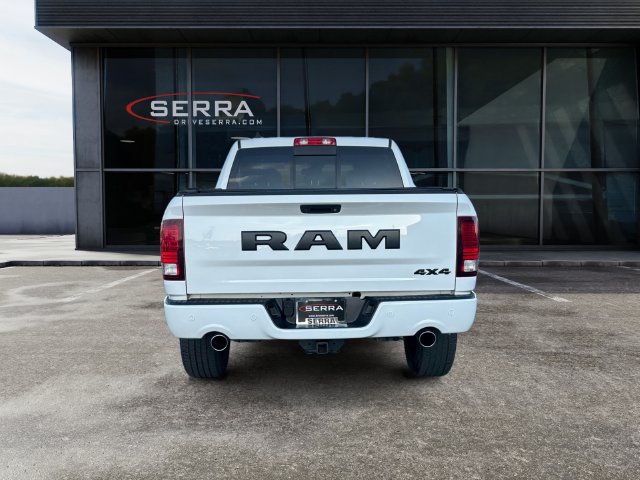 Used 2018 RAM 1500 Sport w/ Sport Premium Group AWD/4WD image 4