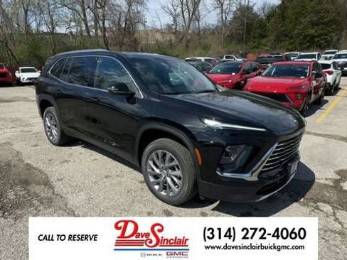 New 2026 Buick Enclave Preferred w/ Power Package FWD image 2