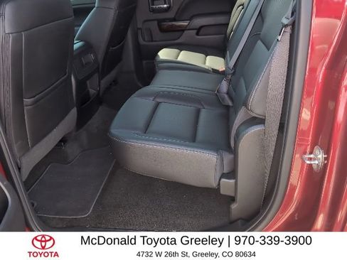 Used 2018 GMC Sierra 1500 SLT AWD/4WD image 9