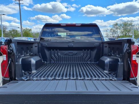 New 2026 Chevrolet Silverado 1500 LT AWD/4WD image 8