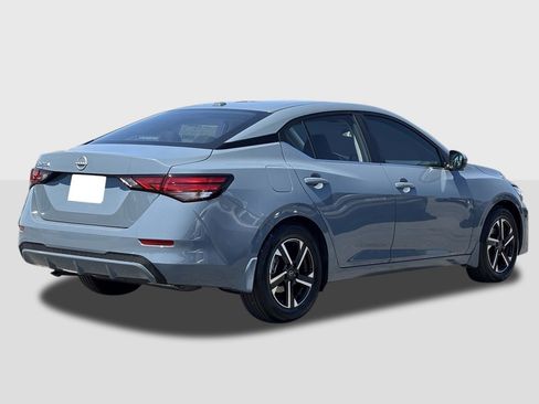 New 2025 Nissan Sentra SV image 4