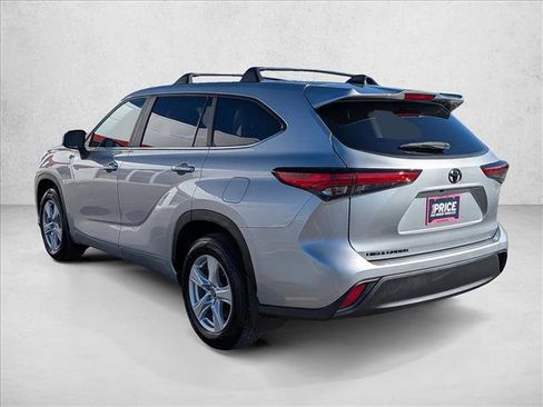 Used 2023 Toyota Highlander L image 8