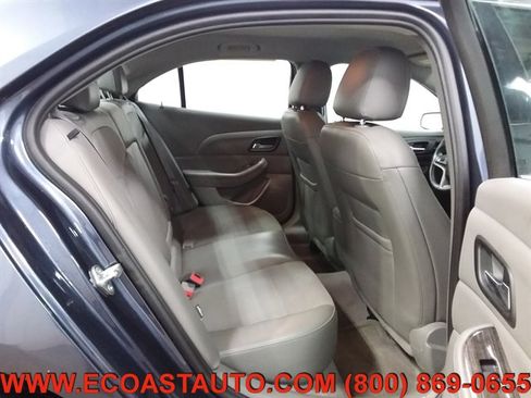 Used 2015 Chevrolet Malibu LT w/ Power Convenience Package image 14