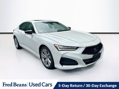 Used 2023 Acura TLX w/ Technology Package