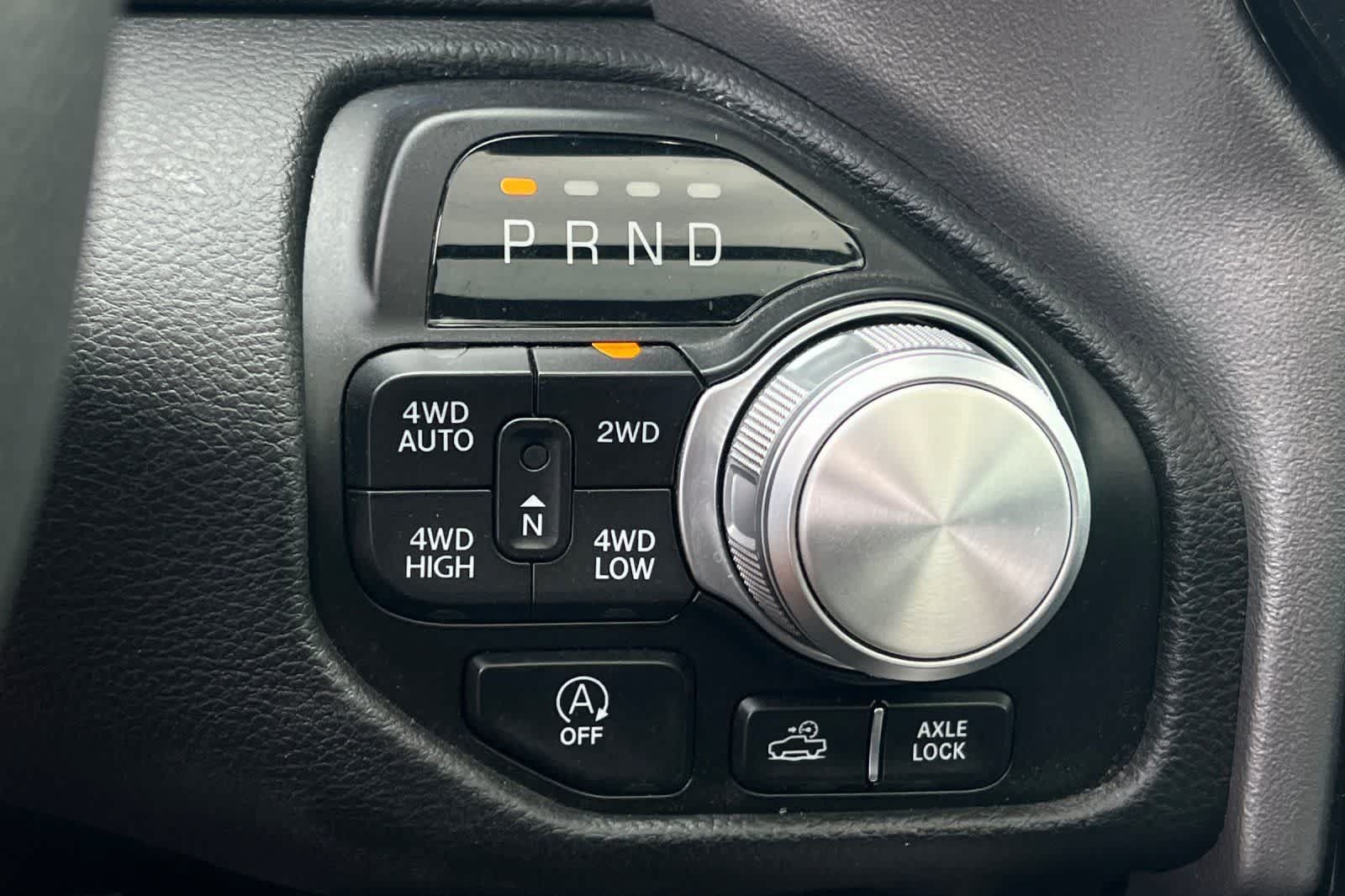 Used 2023 RAM 1500 Rebel w/ Rebel Level 2 Equipment Group AWD/4WD image 22