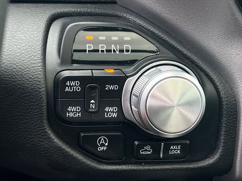 Used 2023 RAM 1500 Rebel w/ Rebel Level 2 Equipment Group AWD/4WD image 22