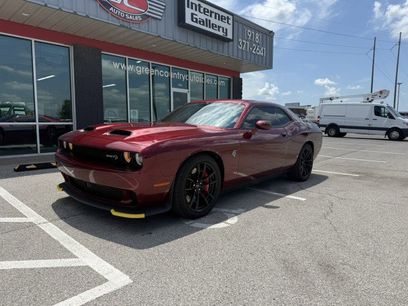 Used 2023 Dodge Challenger SRT Hellcat