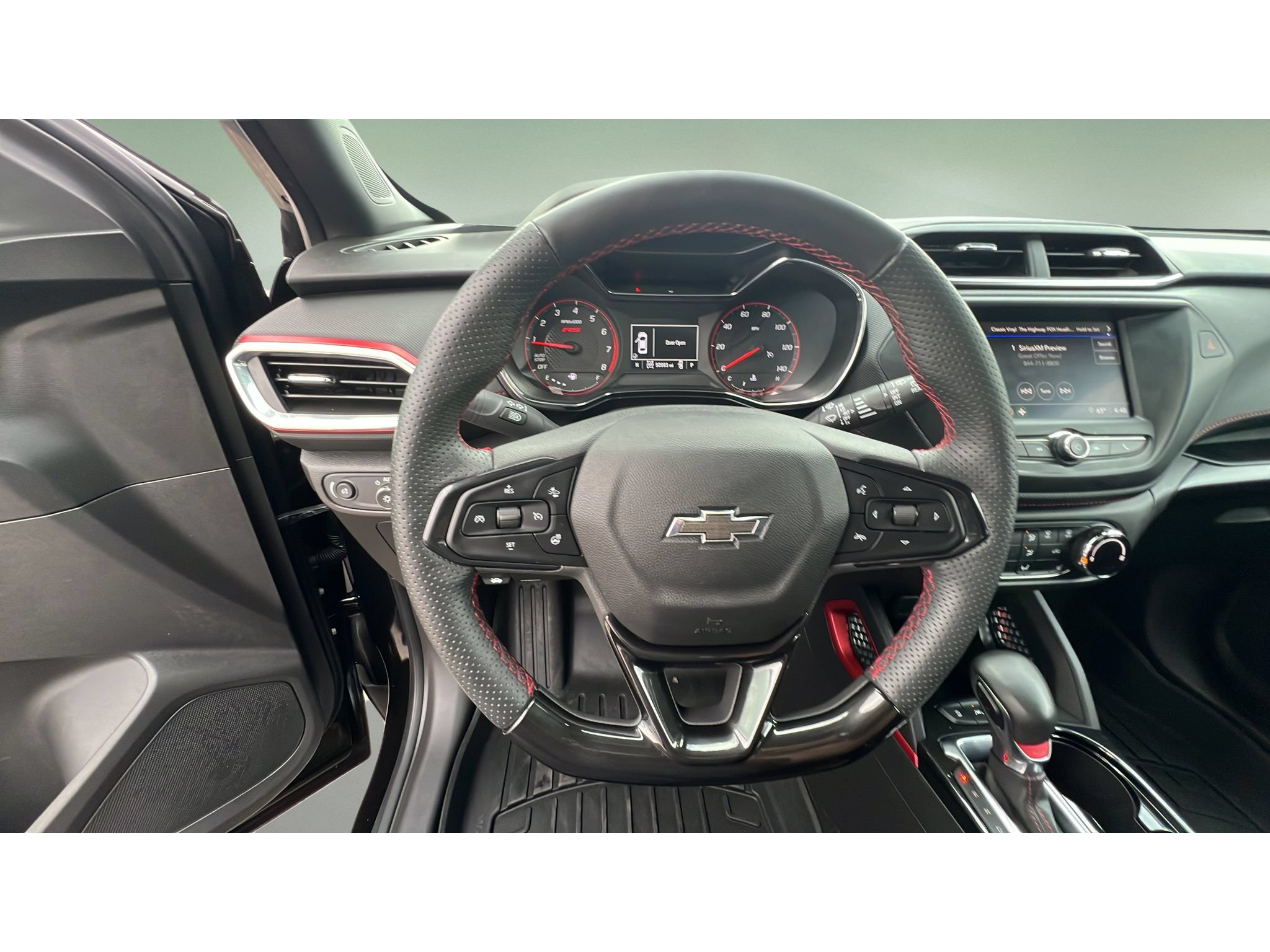 Certified 2023 Chevrolet TrailBlazer RS AWD/4WD image 22