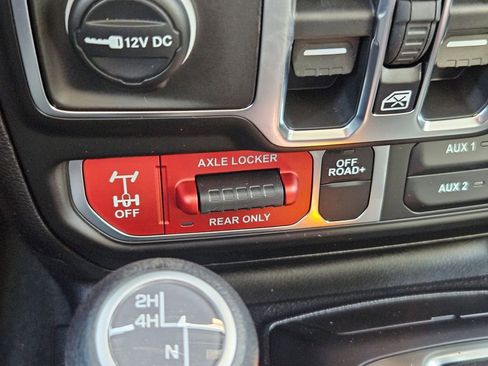 New 2026 Jeep Wrangler Willys image 30