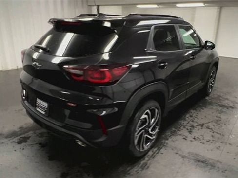 New 2026 Chevrolet TrailBlazer RS w/ Convenience Package image 8