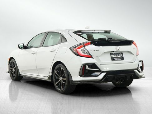 Used 2021 Honda Civic Sport image 3