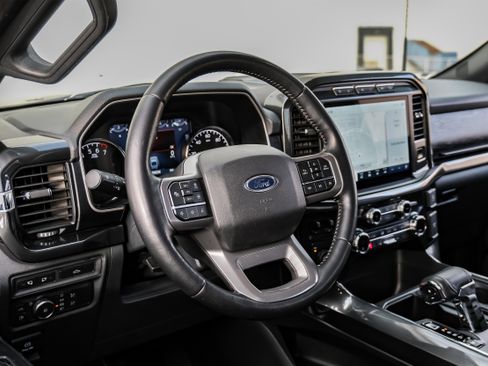 Used 2021 Ford F150 XLT w/ Equipment Group 302A High image 14