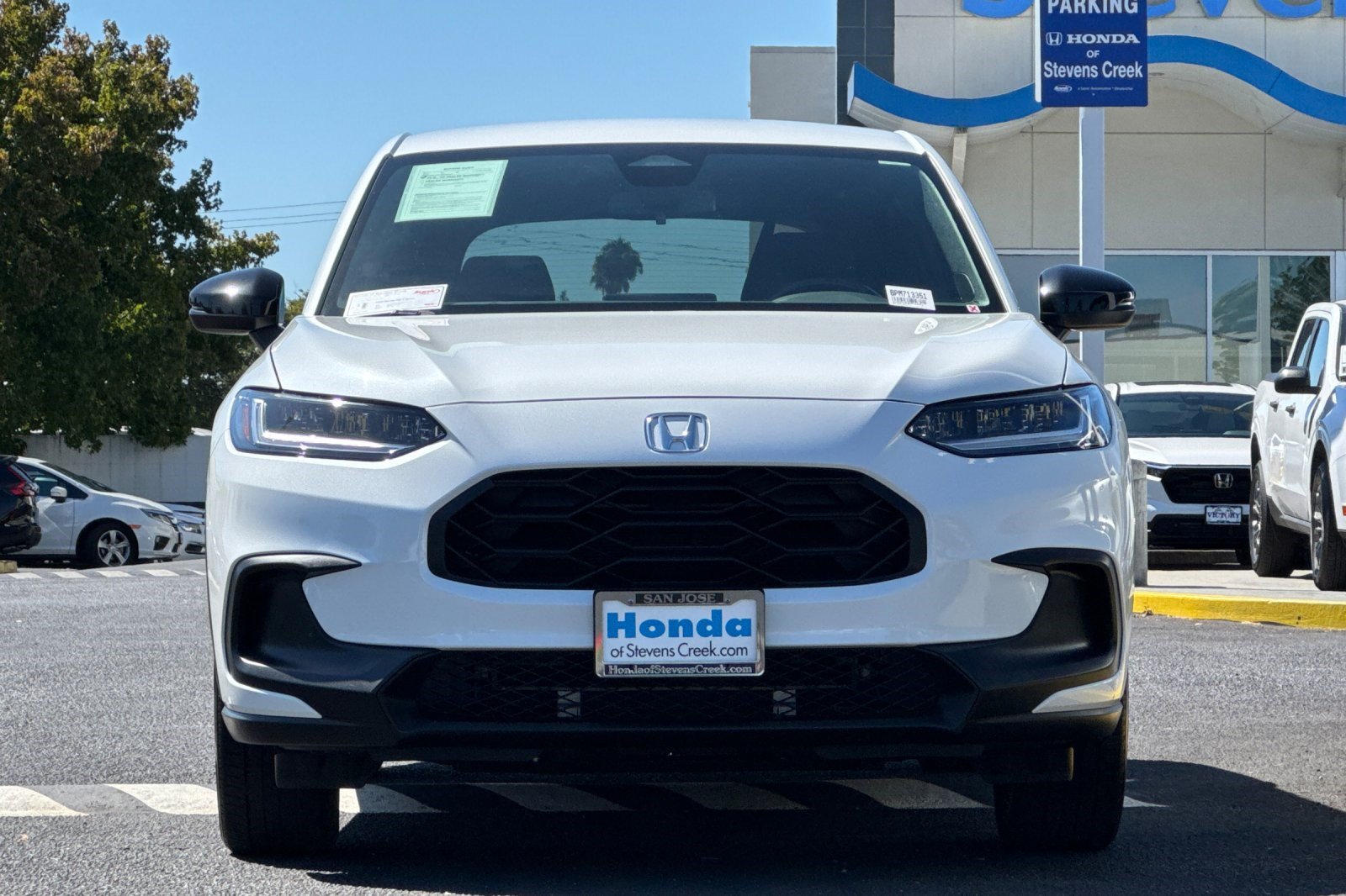 Used 2023 Honda HR-V Sport image 6