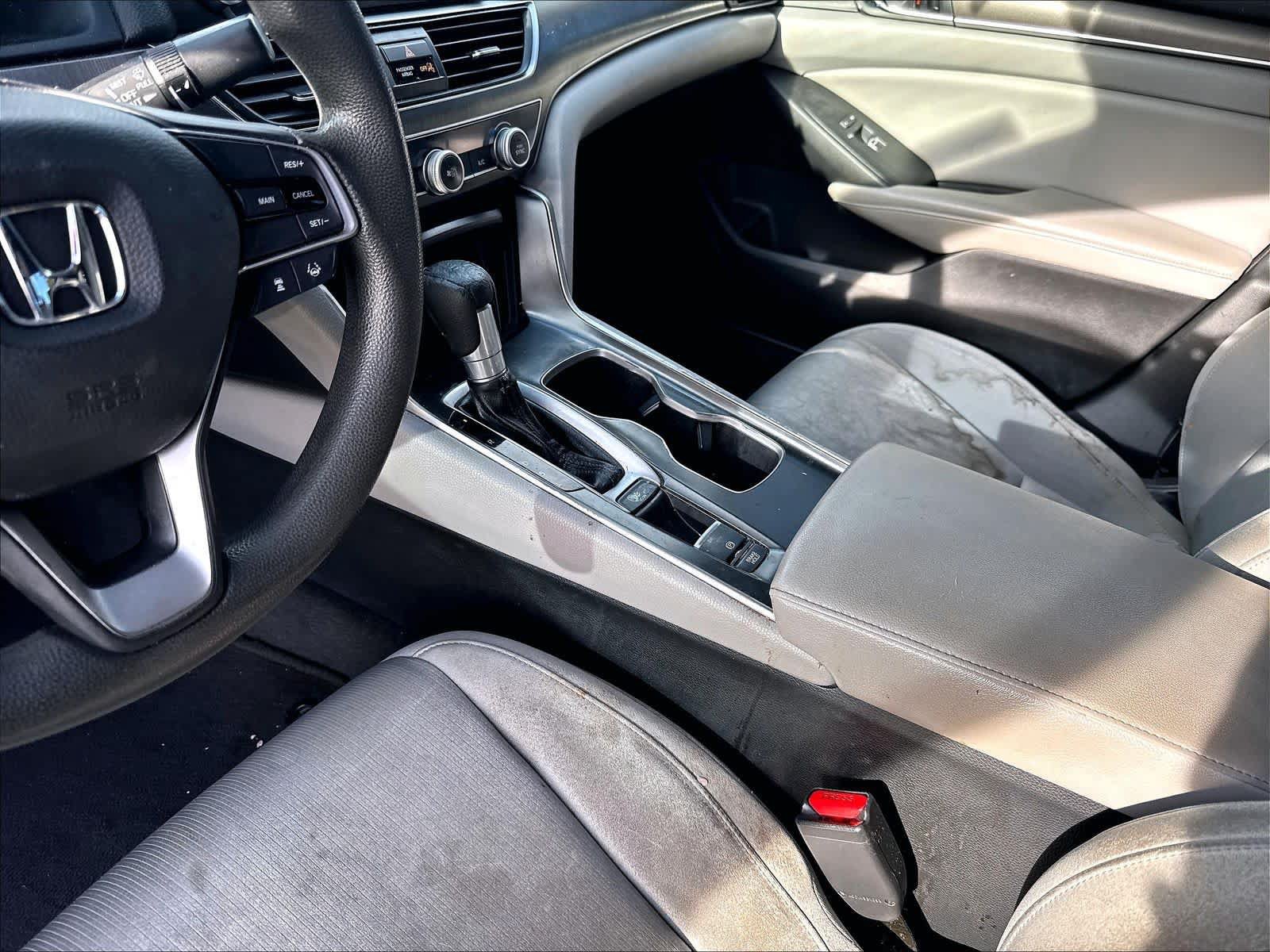 Used 2018 Honda Accord LX image 20