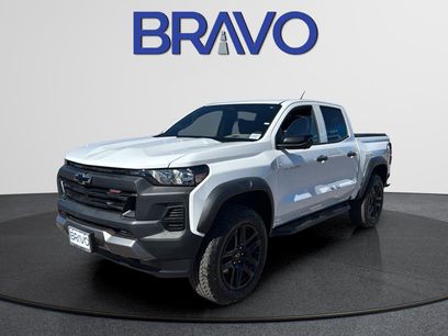 Used 2024 Chevrolet Colorado Trail Boss w/ Technology Package