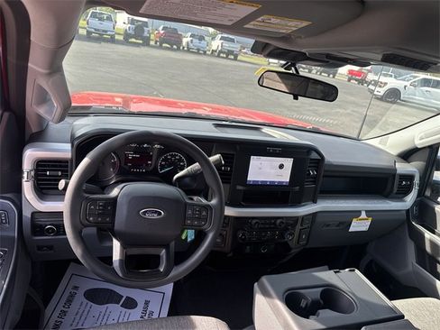 New 2026 Ford F250 XL w/ STX Appearance Package image 15
