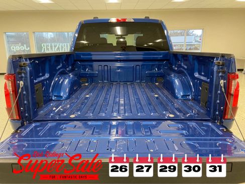 Used 2024 Ford F150 XLT w/ FX4 Off-Road Package image 9