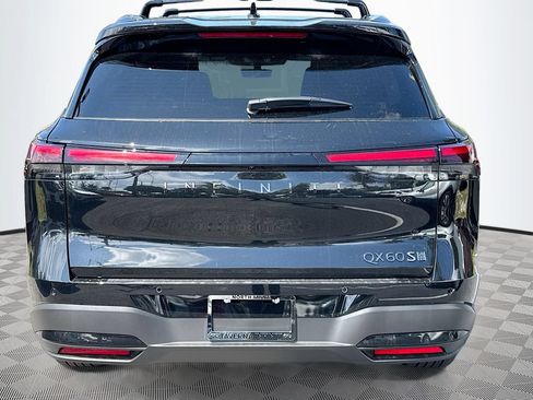 Certified 2026 INFINITI QX60 Sport w/ Dark Cargo Package AWD/4WD image 6