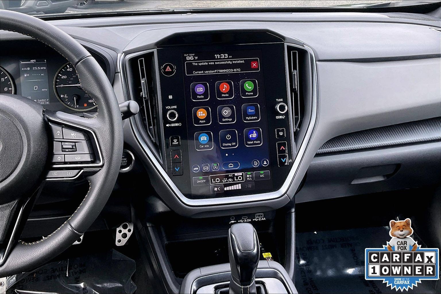 Certified 2024 Subaru Crosstrek 2.5i Sport AWD/4WD image 6