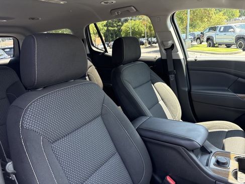Used 2023 GMC Acadia SLE FWD image 28