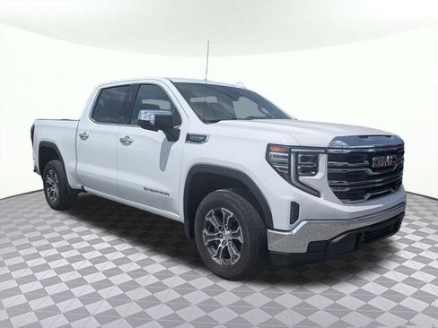 Used 2025 GMC Sierra 1500 SLT image 1