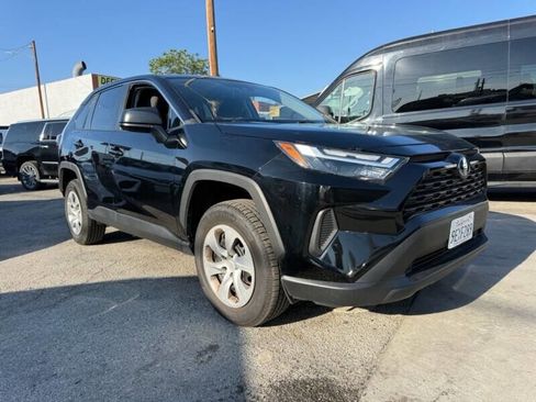 Used 2023 Toyota RAV4 LE image 1