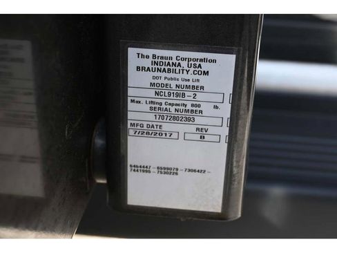 Used 2017 RAM ProMaster 3500 image 22