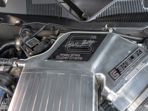 Used 2012 Ford Mustang Shelby GT500 w/ SVT Performance Pkg image 45