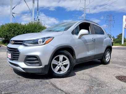Used 2020 Chevrolet Trax LT w/ LT Convenience Package