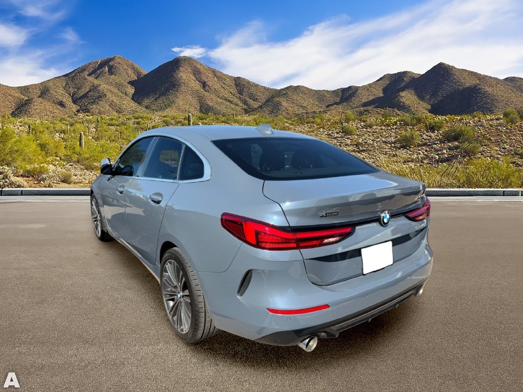 Used 2021 BMW 228i xDrive Gran Coupe w/ Convenience Package AWD/4WD image 4