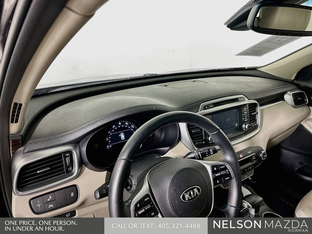 Used 2019 Kia Sorento EX FWD image 10