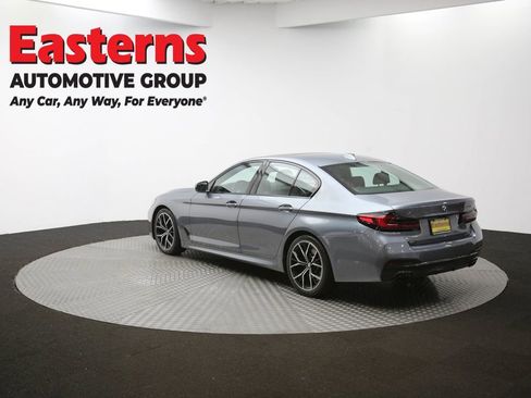 Used 2022 BMW 530i xDrive w/ M Sport Package image 67