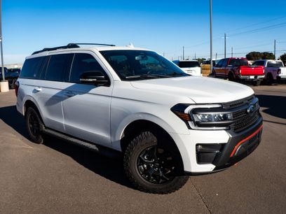 Used 2022 Ford Expedition Timberline