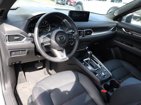 Certified 2023 MAZDA CX-5 AWD 2.5 Turbo image 13